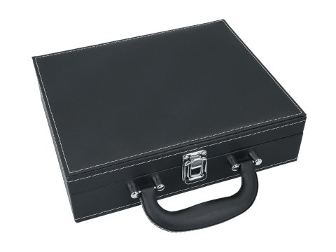 Kpl. akcesoriów do wina w walizce (7 elementów)