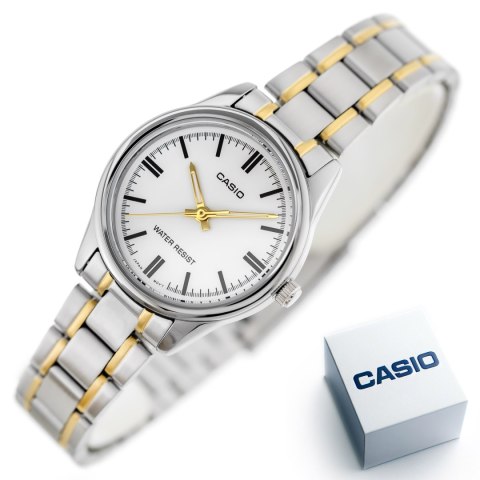 ZEGAREK DAMSKI CASIO LTP-V005SG-7A (zd586i) + BOX