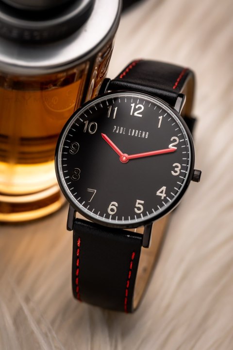 ZEGAREK MĘSKI PAUL LORENS - PL11989A5-1A3 (zg370b) + BOX