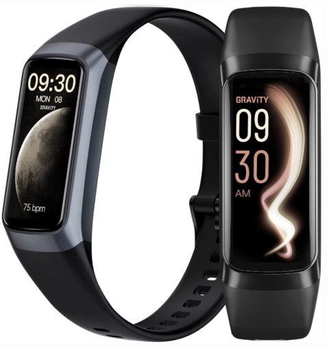 Smartband Gravity Czarny GT40-1
