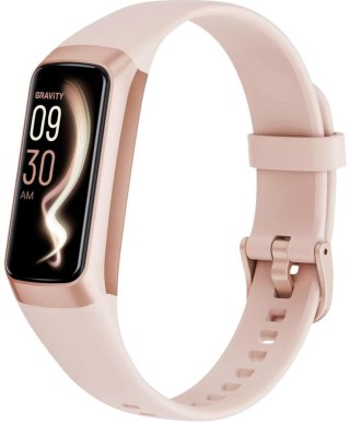 Smartband Gravity Różowe Złoto GT40-3