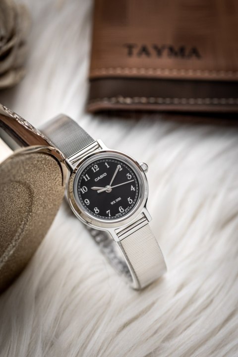 ZEGAREK DAMSKI CASIO LTP-B170D-1B (zd660a) + BOX