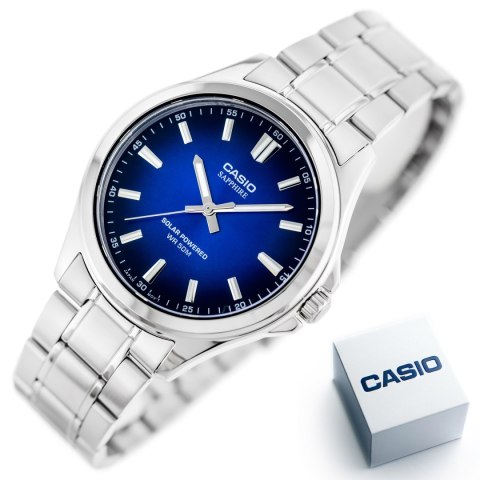 ZEGAREK MĘSKI CASIO MTS-RS100D-2A + BOX