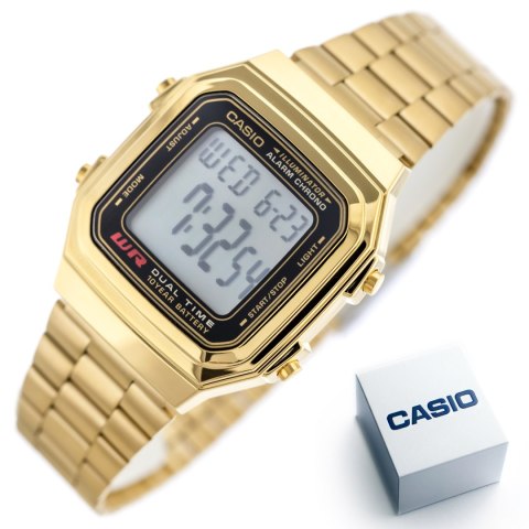 Zegarek Casio A178WGA-1ADF