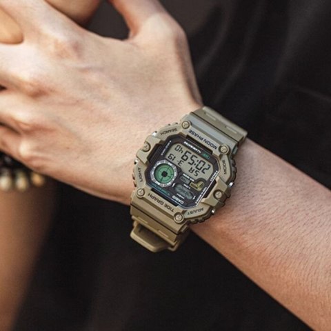 Zegarek Casio WS-1700H-5AVDF