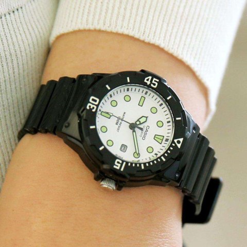 ZEGAREK DAMSKI CASIO LRW-200H 7E1V (zd557h) + BOX