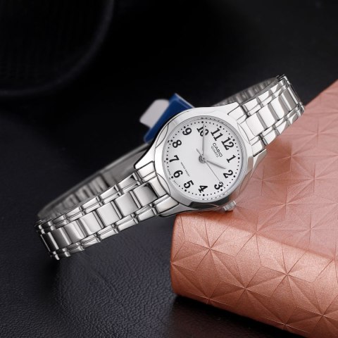 ZEGAREK DAMSKI CASIO LTP-1275D 7B (zd580a) + BOX