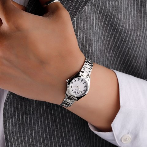 ZEGAREK DAMSKI CASIO LTP-1275D 7B (zd580a) + BOX