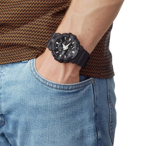 ZEGAREK MĘSKI CASIO G-SHOCK GA-700-1BER (zd140a)