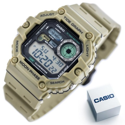 Zegarek Casio WS-1700H-5AVDF