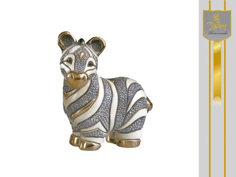 Mała zebra