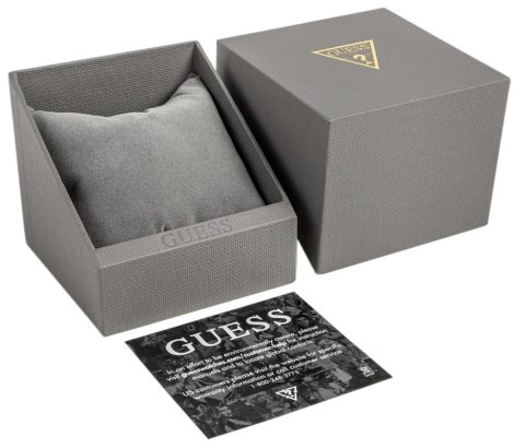 Zegarek Męski Guess Monte GW0805G1 + BOX