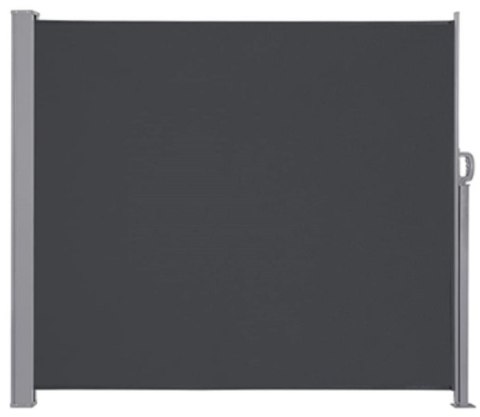 Markiza boczna tarasowa LUARO parawan zwijana 160 x 300 cm