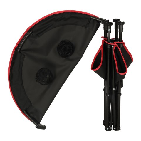 Stolik stół turystyczny składany przenośny kempingowy z pokrowcem 72 cm x 72 cm