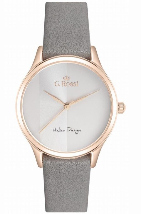 Zegarek Damski G.Rossi 11765A-3G3-2